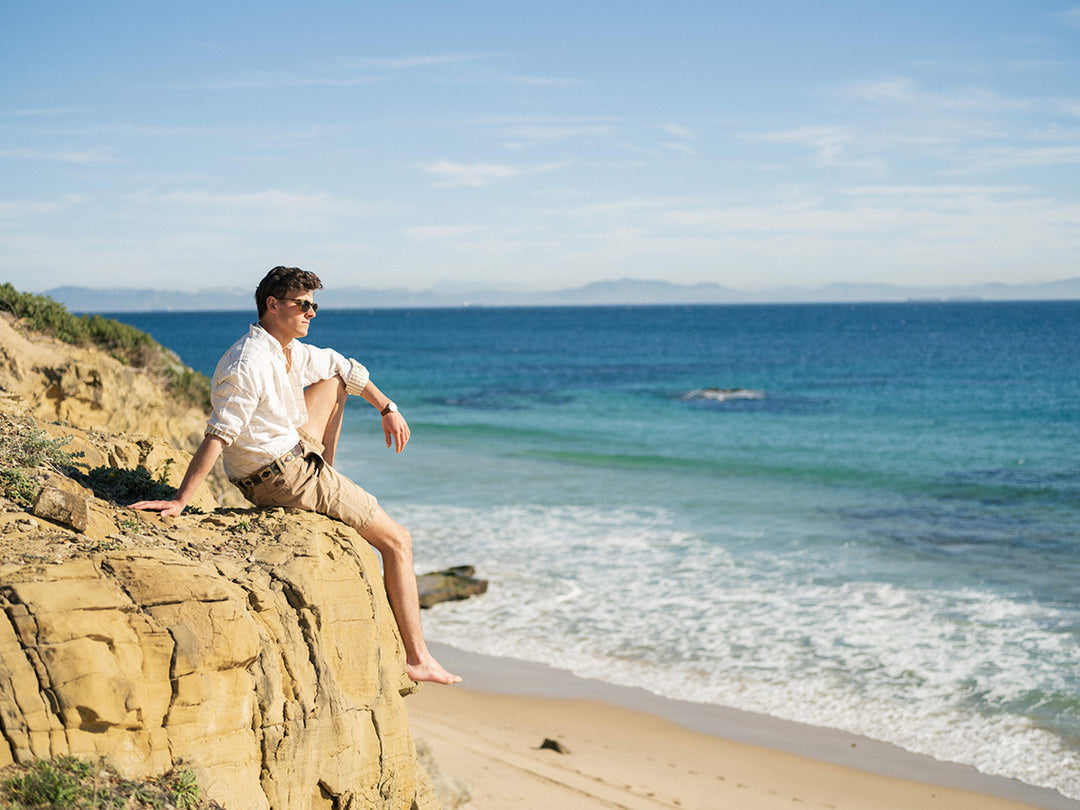 ADELINA - KHAKI & BEIGE