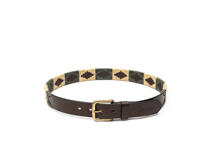 ADELINA - KHAKI & BEIGE