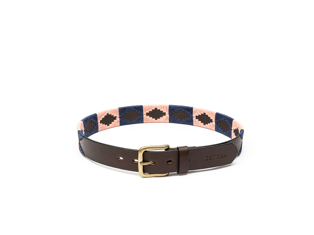 ADELINA - NAVY & PINK