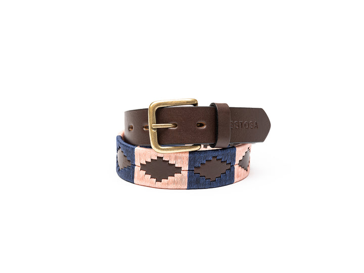 ADELINA - NAVY & PINK