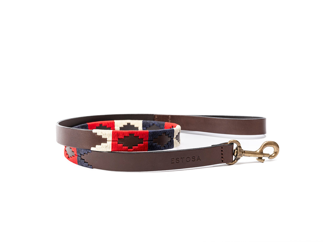 CABALLERO - NAVY | RED | ECRU