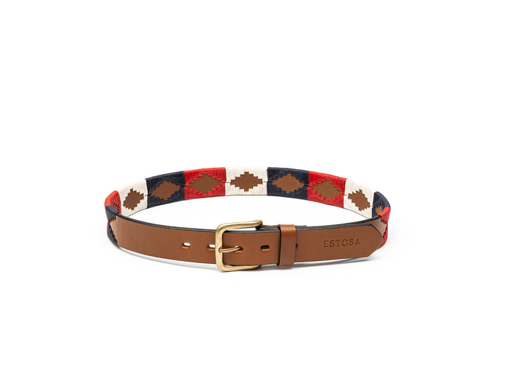 CABALLERO - NAVY | RED | WHITE