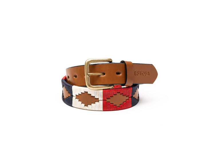 CABALLERO - NAVY | RED | WHITE