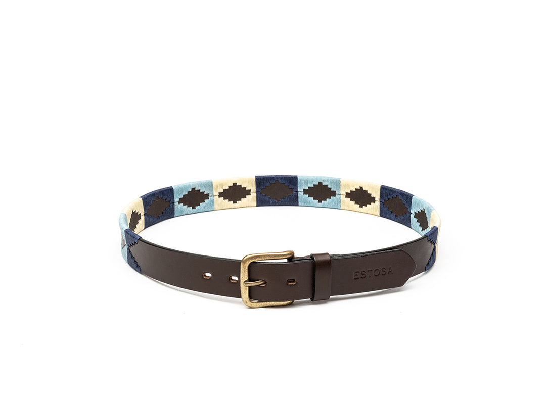 CABALLERO - NAVY | SKYBLUE | ECRU