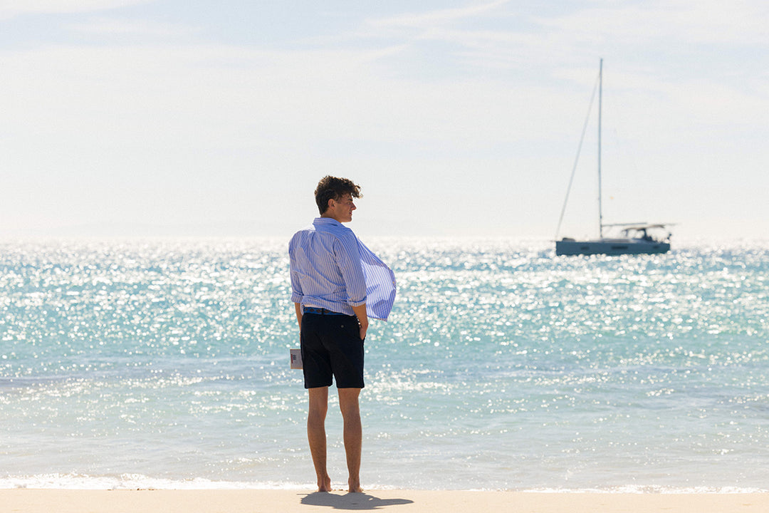 LIBERTAD - DENIM BLUE