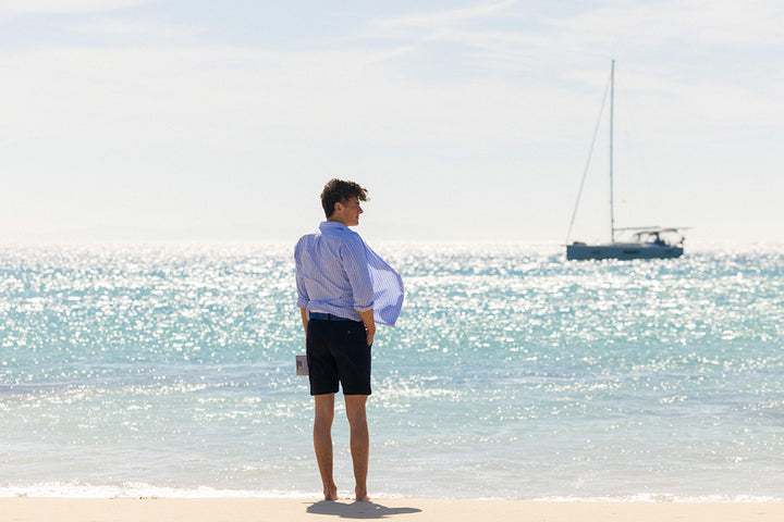 LIBERTAD - DENIM BLUE