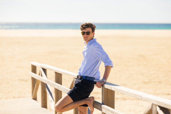 LIBERTAD - DENIM BLUE