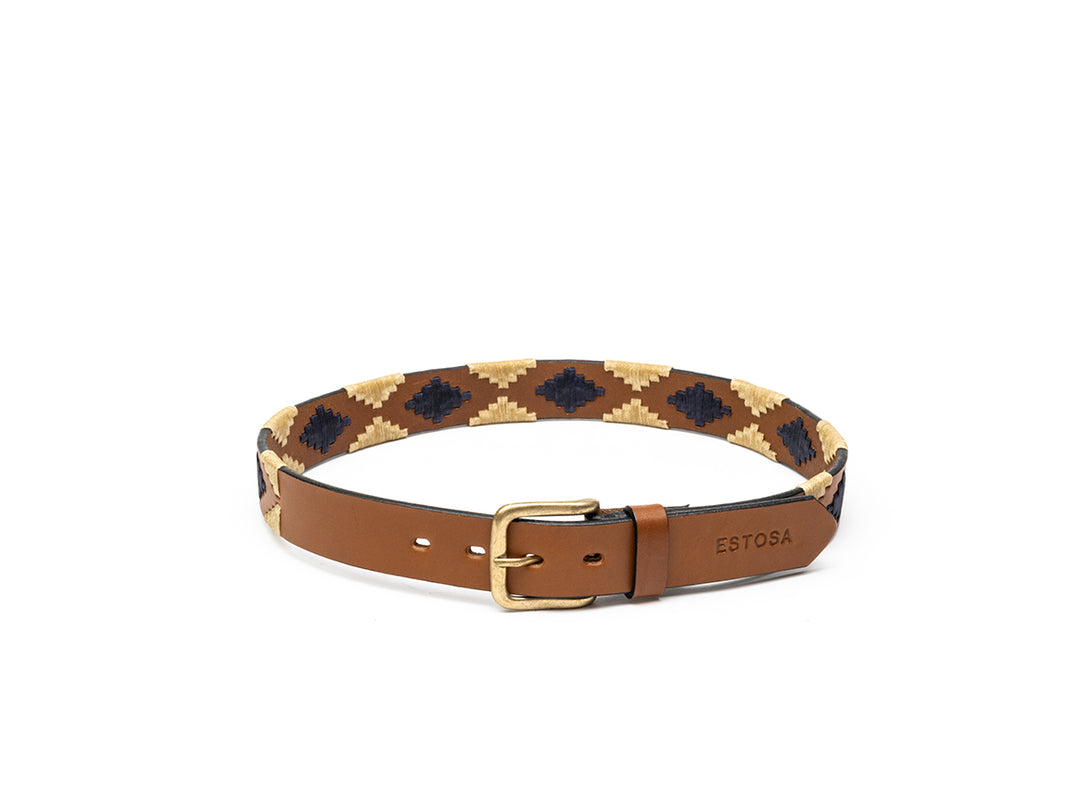 TANGO - NAVY & BEIGE