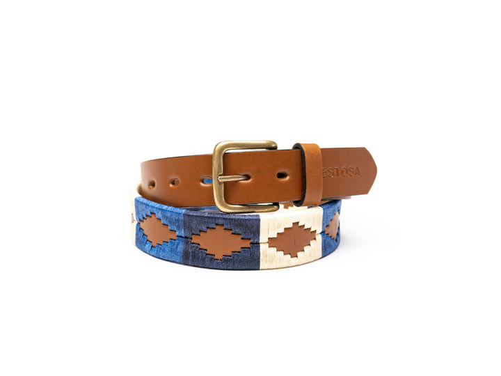 CABALLERO - NAVY | DENIM BLUE | ECRU