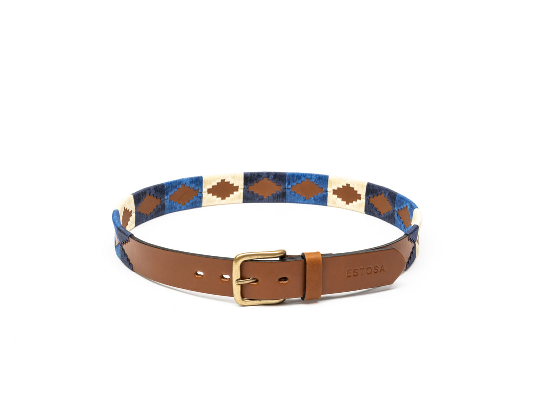 CABALLERO - NAVY | DENIM BLUE | ECRU